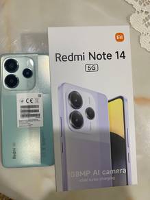 Redmi Note 14 5G