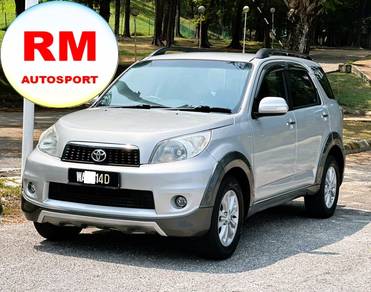 2014 Toyota Rush G