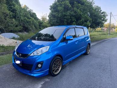 2021 Perodua Alza S