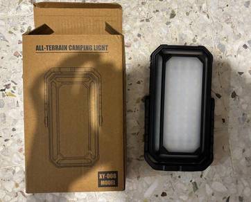 All-Terrain Camping Light