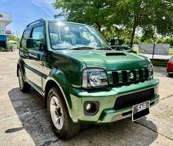2014 Suzuki Jimny JLX