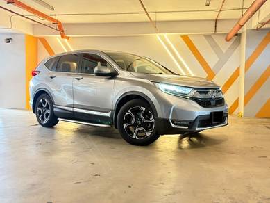 Honda CR-V TC-P 2WD in Kajang, SGR