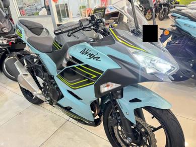 Kawasaki Ninja 250