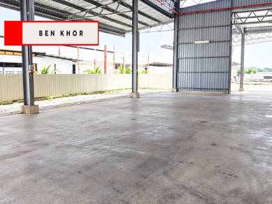 Warehouse / Factory For Rent in Juru,PNG