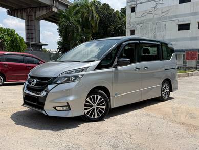 2019 Nissan Serena PREMIUM HIGHWAY STAR