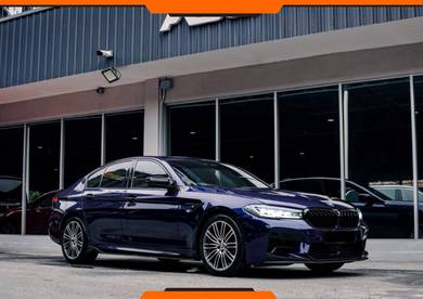 2018 BMW 530i 30i M-SPORT
