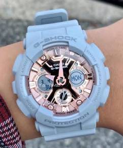 Watch- Casio G SHOCK GMAS120MF-8 -ORIGINAL
