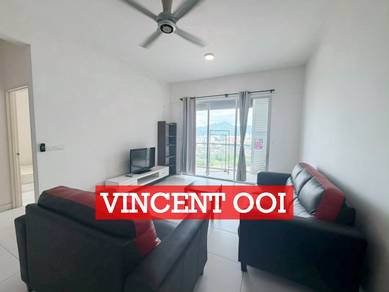 Condominium For Sale in Elit Heights @ Bayan City