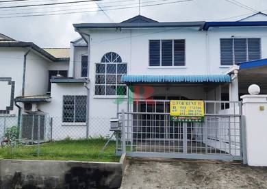 2-storey Terraced House For Rent in Tawau,SBH