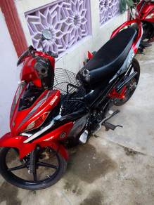 Yamaha 135LC