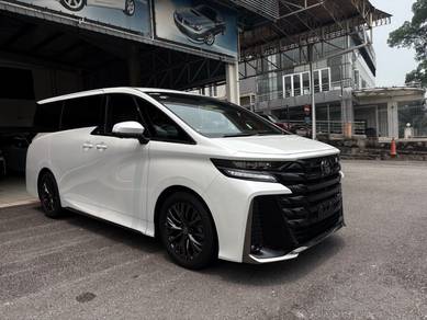 Toyota Vellfire Z PREMIER in Others, MLK