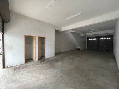 Shop lot For Rent in Bukit Mertajam,PNG