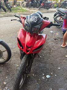 Yamaha Lagenda 115
