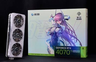 GPU ONLY）RTX4070TiSuper