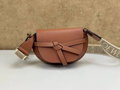 Loewe A650N46X13 Mini Gate Dual Bag