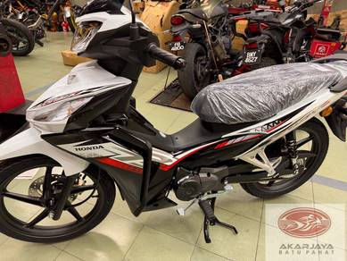 Honda Dash 125