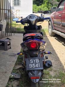 SM Sport 110R
