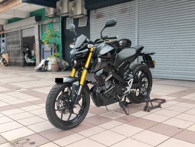 Yamaha MT150