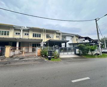 2-storey Terraced House For Sale in Kajang,SGR