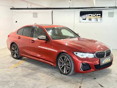 BMW M4 COMPETITION in Seri Kembangan, SGR
