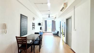 Condominium For Rent in Sutera Avenue The Residences