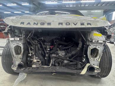 Range Rover Evoque 2.0 Engine Gearbox Body Parts