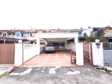2-storey Terraced House For Sale in Klang,SGR