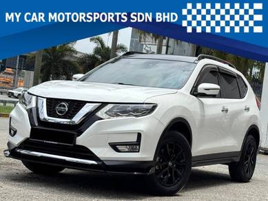 Nissan X-Trail X-CVT MID in Seri Kembangan, SGR