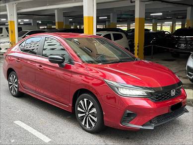 Honda City RS RS in Batu Caves, SGR