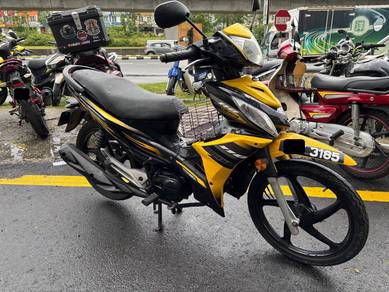 Modenas Kriss MR3