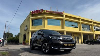 2018 Honda CR-V 2WD