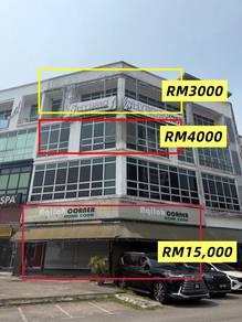 Shop lot For Rent in Kuching,SWK