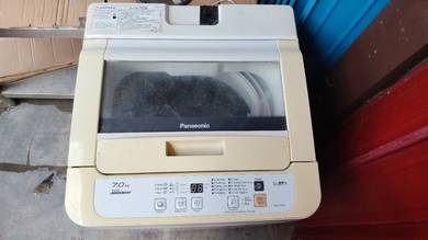 Panasonic mesin basuh automatik