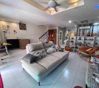 2-storey Terraced House For Sale in Johor Bahru,JHR