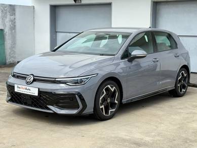 2026 Volkswagen Golf R-LINE ETSI
