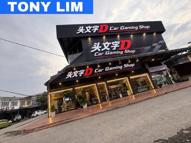 Shop lot For Rent in Bukit Mertajam,PNG