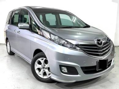 Mazda Biante SKYACTIV-G in Cheras, KUL