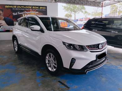2022 Proton X50 EXECUTIVE
