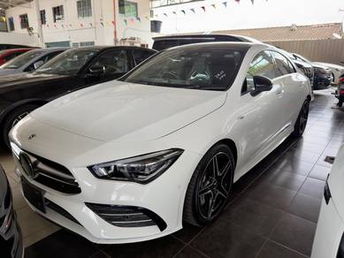 Mercedes Benz CLA35 35 AMG in Johor Bahru, JHR