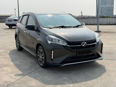 Perodua MyVi AV AV in Bandar Puteri Puchong, SGR