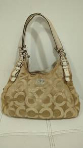 Coach with cover
