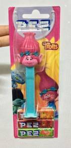 Disney Trolls Pez Candy Dispenser - Poppy