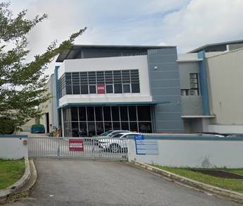 Warehouse / Factory For Rent in Semenyih,SGR