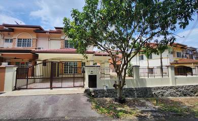 2-storey Terraced House For Rent in Cheras,KUL