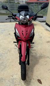 Honda Wave 125X Ultimo
