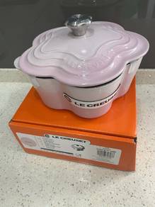 Le Creuset Flower Cocotte 20cm Pot