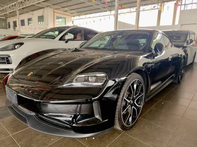 2025 Porsche Taycan