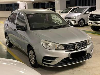 Proton Saga STANDARD AT in Old Klang Road, KUL