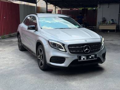 Mercedes Benz GLA250 250 4MATIC (CBU) in Kajang, SGR