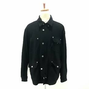Calvin Klein Wool Parka Jacket